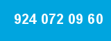 924 072 09 60